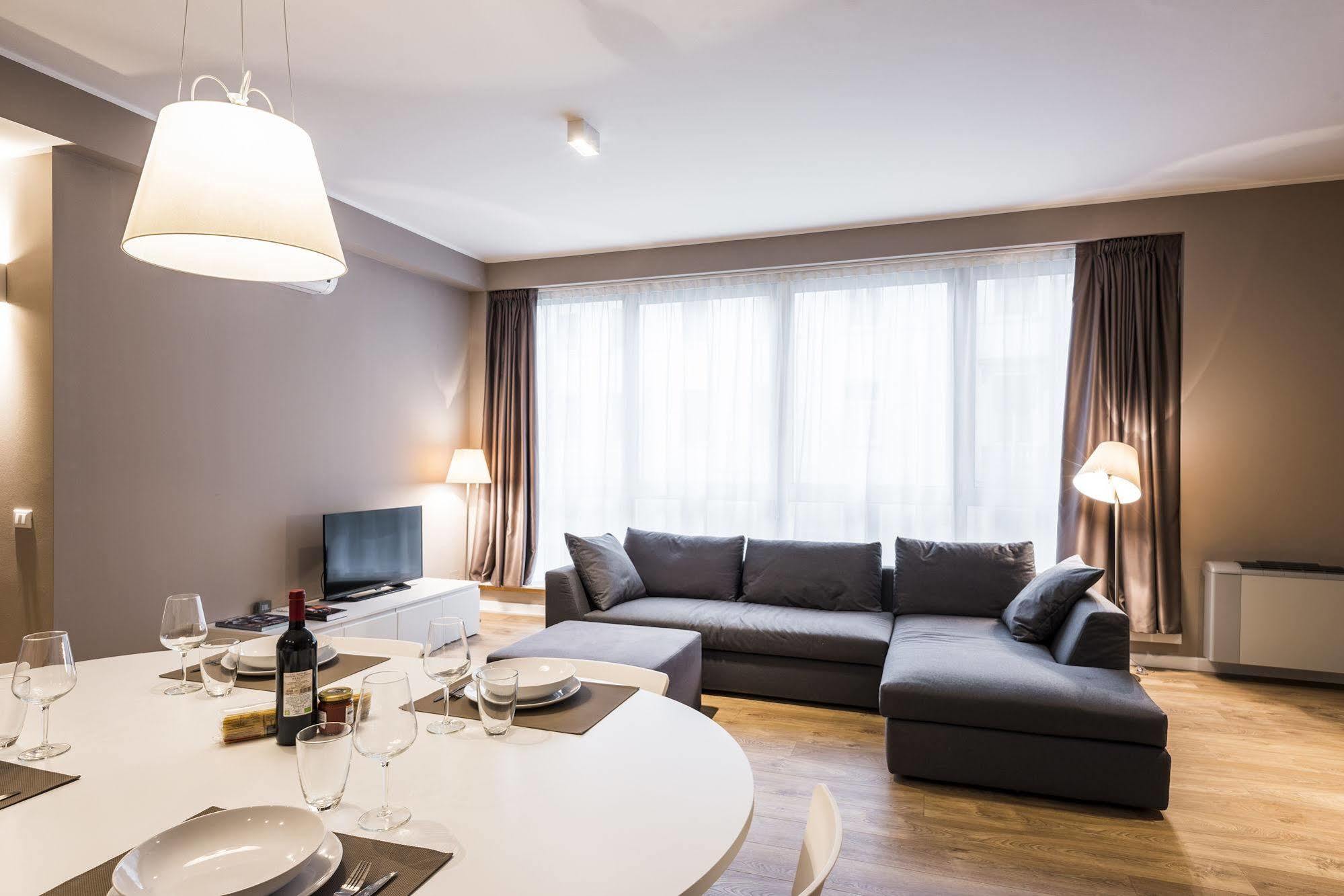 Myplace Urban Loft Padua Buitenkant foto