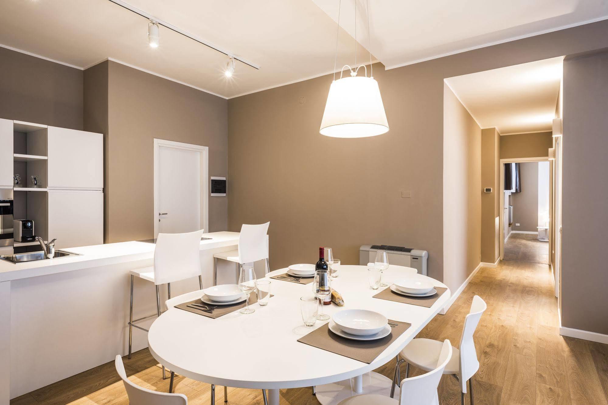 Myplace Urban Loft Padua Buitenkant foto