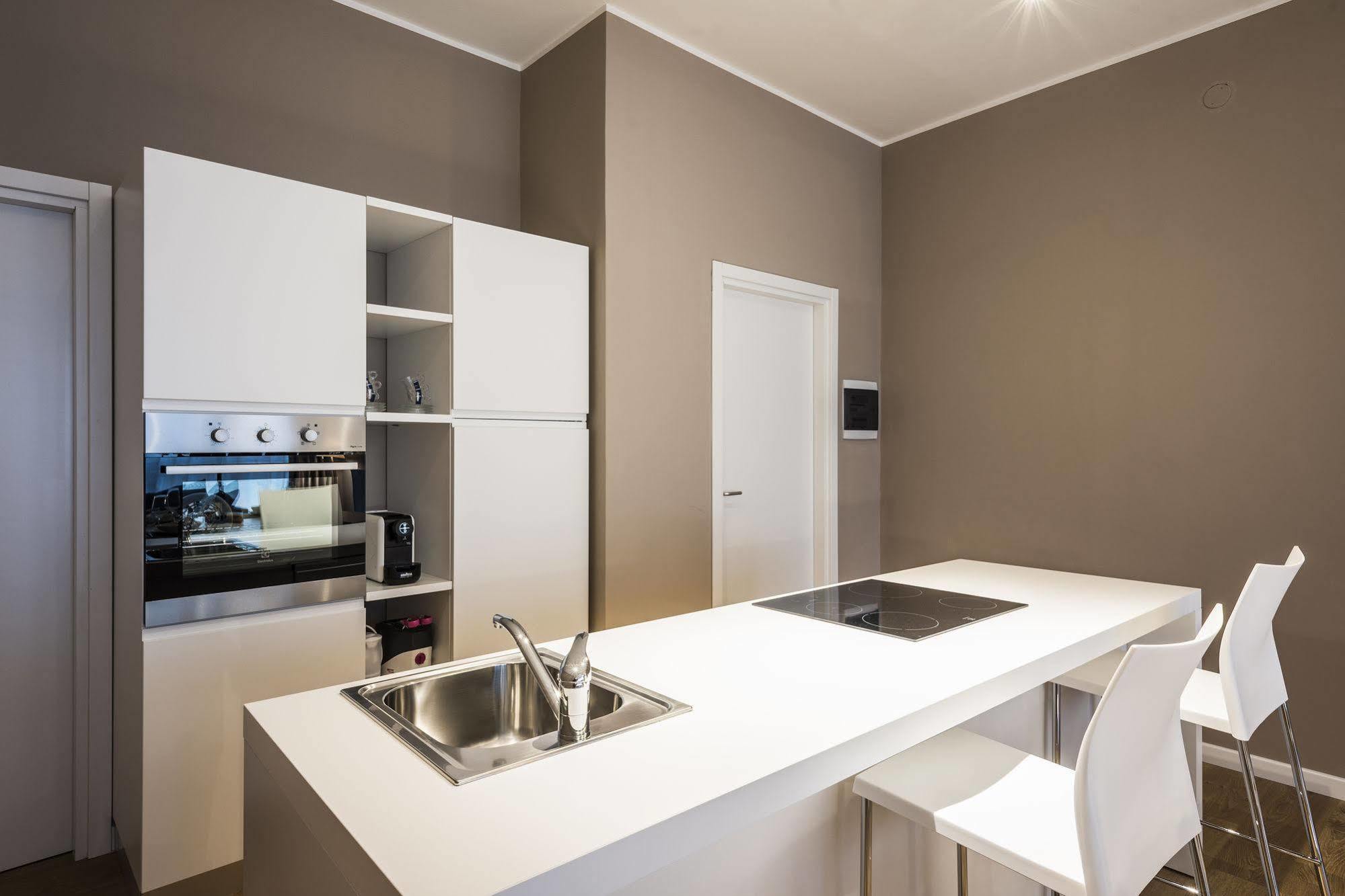 Myplace Urban Loft Padua Buitenkant foto
