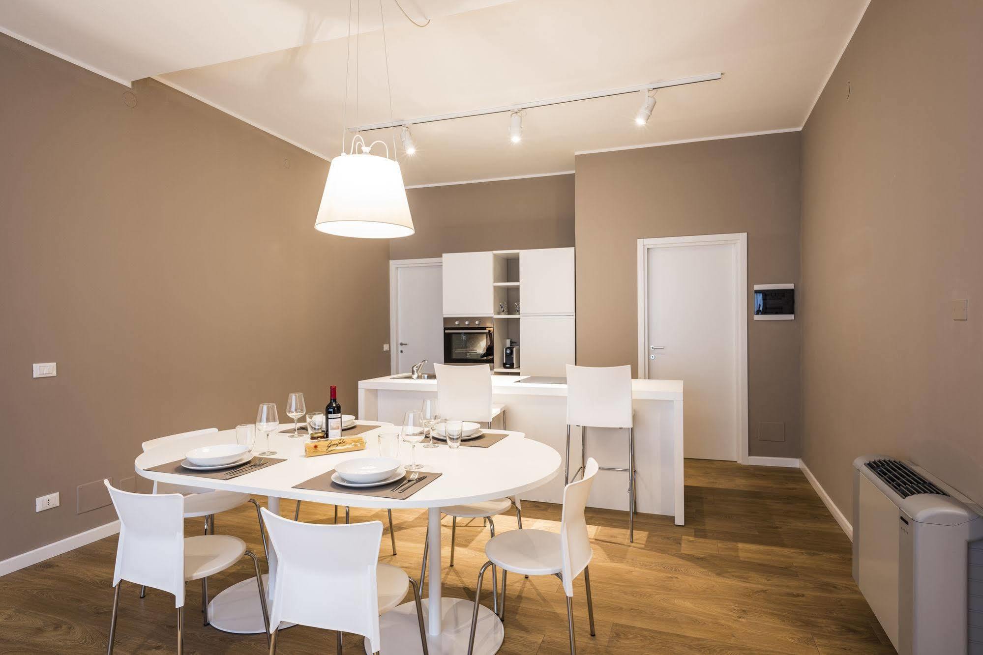 Myplace Urban Loft Padua Buitenkant foto