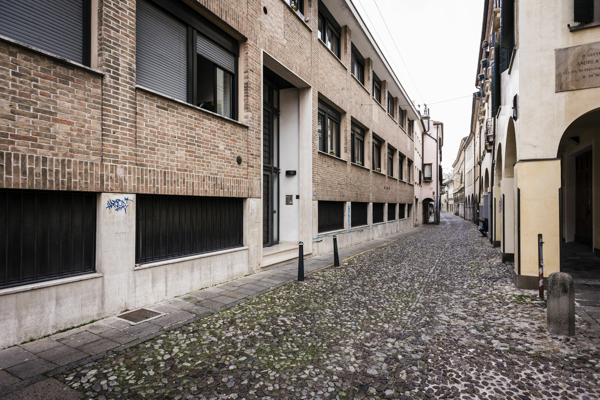 Myplace Urban Loft Padua Buitenkant foto